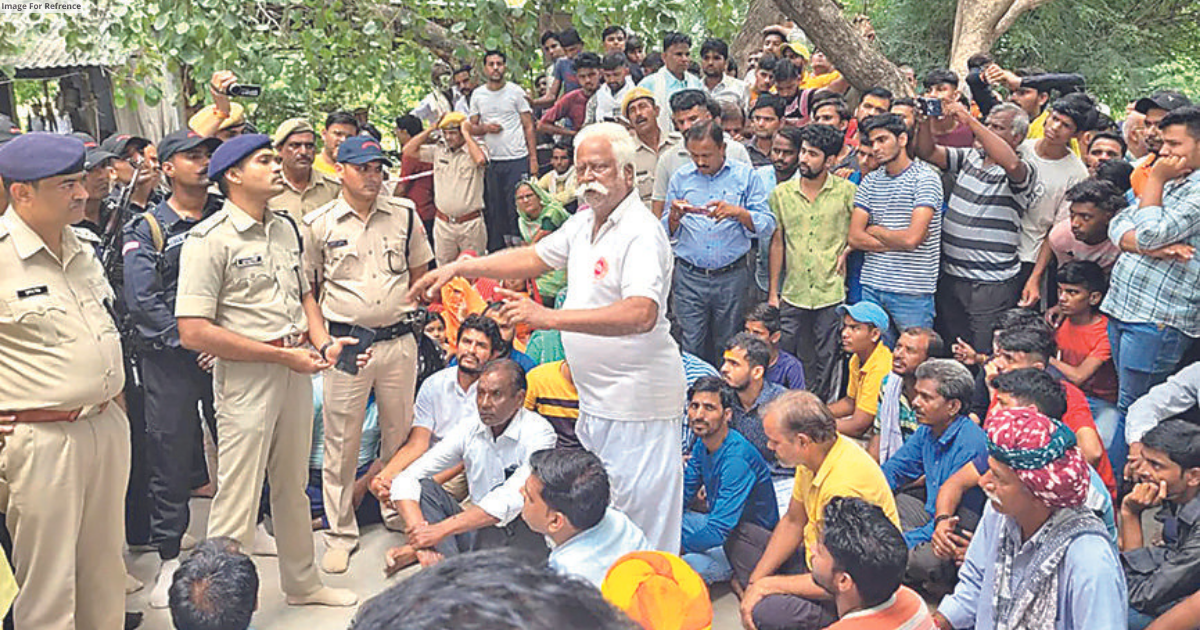 93-yr-old priest murdered in Shiva temple in Tonk, markets shut in protest
